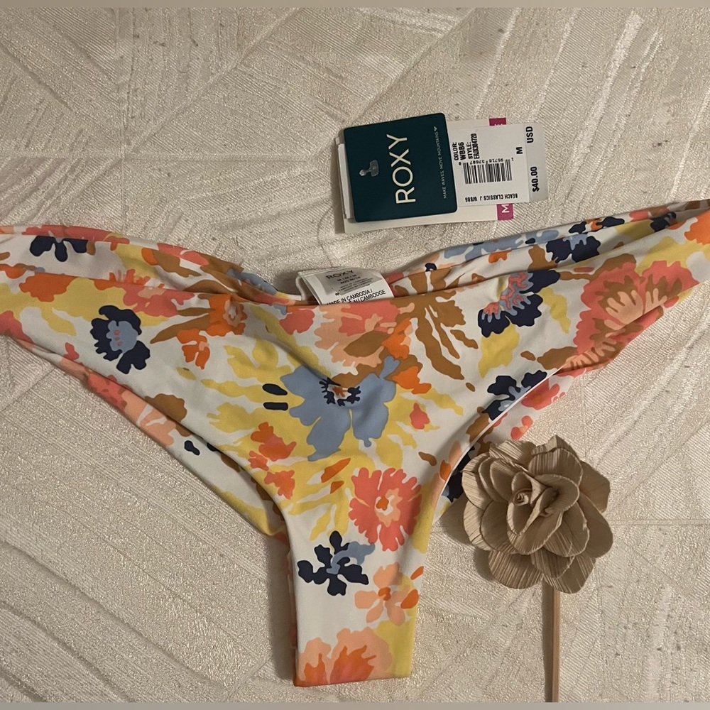 Roxy Bikini Bottom